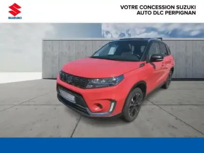Photo 6 Suzuki Vitara  1.4 Boosterjet Hybrid 129ch Style