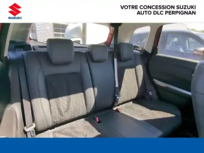 Photo 9 Suzuki Vitara  1.4 Boosterjet Hybrid 129ch Style