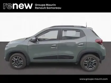 Photo 6 Dacia Spring  45ch Expression