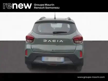 Photo 5 Dacia Spring  45ch Expression