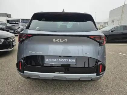 Photo 7 Kia Sportage Gén. V Ph2 GT-line 5