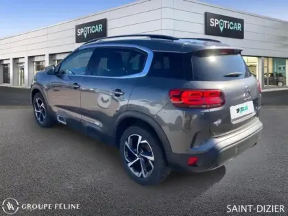 Photo 6 Citroën C5 aircross  PureTech 130ch S&S Shine EAT8