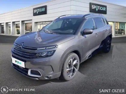 Photo Citroën C5 Aircross Shine