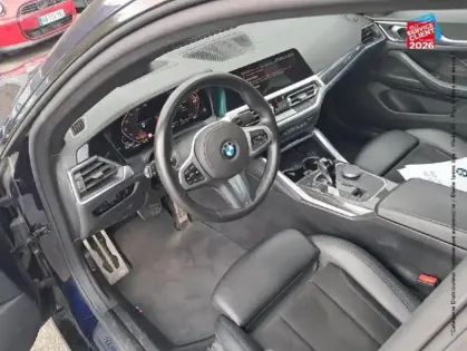 Photo 14 BMW Serie 4 Gén. II (G26) Ph1 M Sport 5