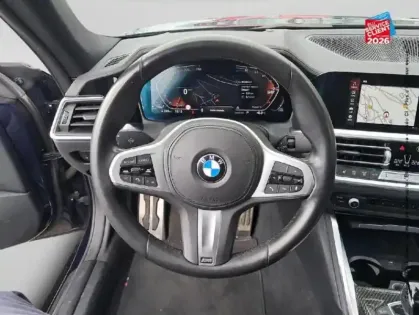 Photo 26 BMW Serie 4 Série 4 Gran Coupé 420dA xDrive 190ch M Sport