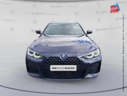 Photo 16 BMW Serie 4 Série 4 Gran Coupé 420dA xDrive 190ch M Sport