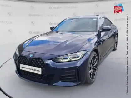 Photo 15 BMW Serie 4 Série 4 Gran Coupé 420dA xDrive 190ch M Sport