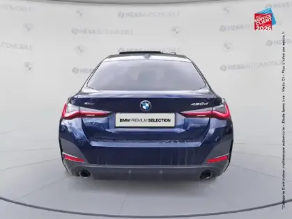 Photo 6 BMW Serie 4 Gén. II (G26) Ph1 M Sport 5