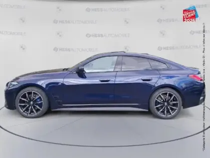 Photo 8 BMW Serie 4 Gén. II (G26) Ph1 M Sport 5