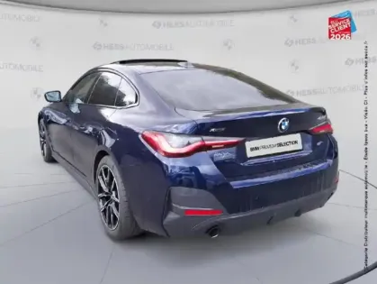 Photo 22 BMW Serie 4 Série 4 Gran Coupé 420dA xDrive 190ch M Sport