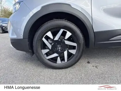 Photo 27 Opel Mokka  1.2 Turbo 130ch Elegance