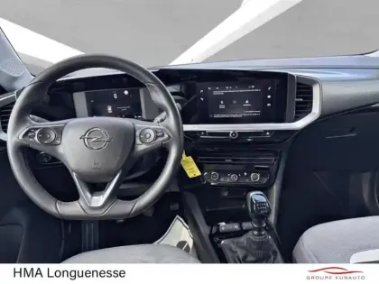 Photo 37 Opel Mokka  1.2 Turbo 130ch Elegance