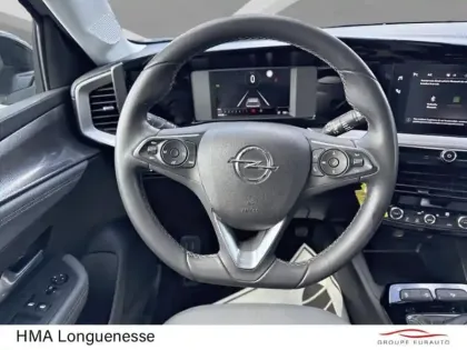 Photo 8 Opel Mokka  1.2 Turbo 130ch Elegance