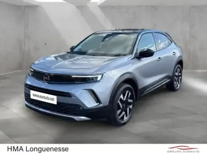 Photo 30 Opel Mokka  1.2 Turbo 130ch Elegance