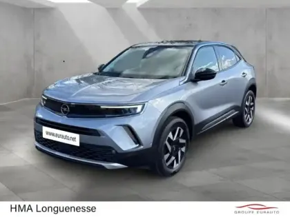 Photo 15 Opel Mokka  1.2 Turbo 130ch Elegance