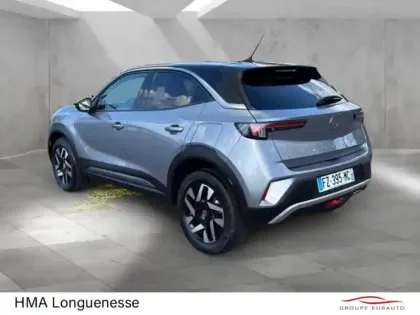 Photo 6 Opel Mokka  1.2 Turbo 130ch Elegance