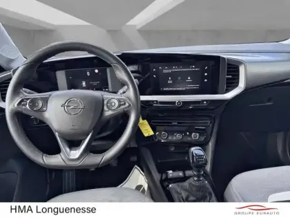 Photo 7 Opel Mokka  1.2 Turbo 130ch Elegance