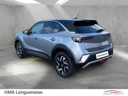 Photo 36 Opel Mokka  1.2 Turbo 130ch Elegance