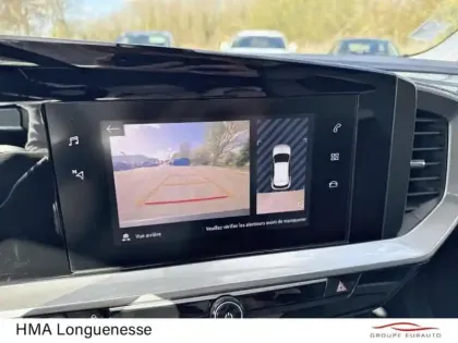 Photo 14 Opel Mokka  1.2 Turbo 130ch Elegance