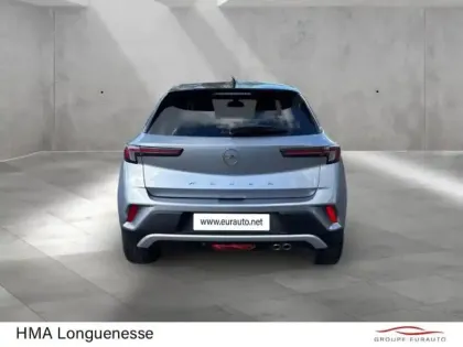 Photo 19 Opel Mokka  1.2 Turbo 130ch Elegance