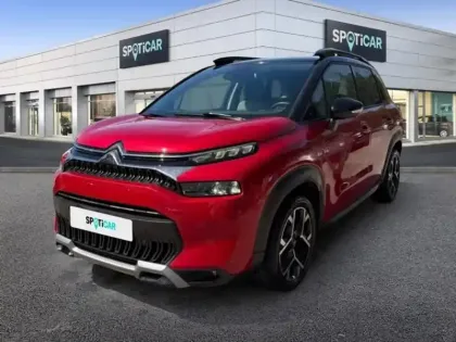 Photo Citroën C3 Aircross Shine Pack