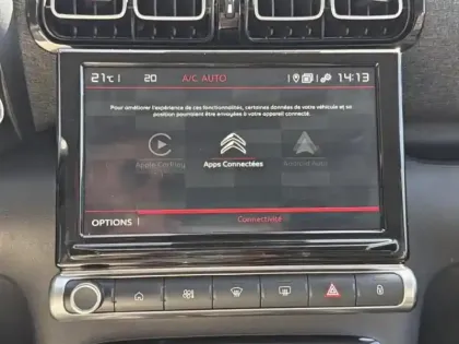 Photo 13 Citroën C3 Aircross Gén. I Ph2 Shine Pack 5