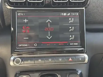 Photo 12 Citroën C3 Aircross Gén. I Ph2 Shine Pack 5