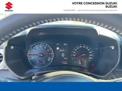 Photo 11 Suzuki Swift  1.2 Hybrid 83ch Pack AllGrip