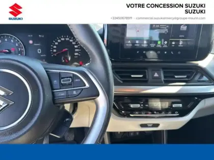 Photo 14 Suzuki Swift  1.2 Hybrid 83ch Pack AllGrip