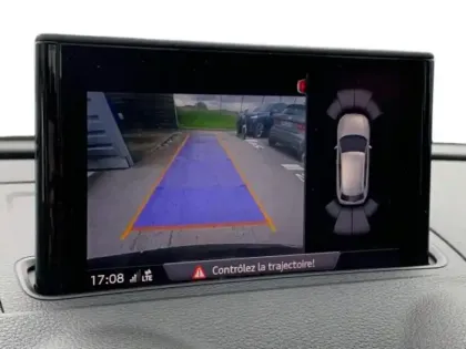 Photo 13 Audi A3  Sportback 1.5 TFSI 150ch S line S tronic 7