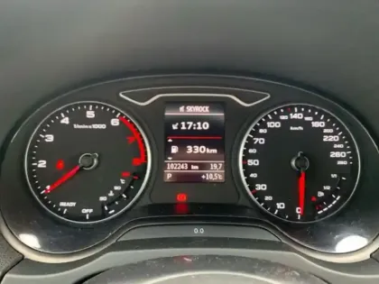 Photo 10 Audi A3  Sportback 1.5 TFSI 150ch S line S tronic 7