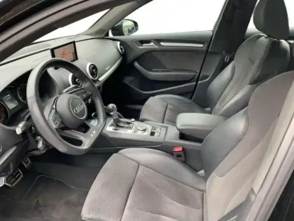 Photo 6 Audi A3  Sportback 1.5 TFSI 150ch S line S tronic 7