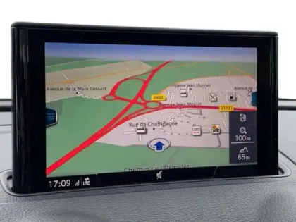 Photo 11 Audi A3  Sportback 1.5 TFSI 150ch S line S tronic 7