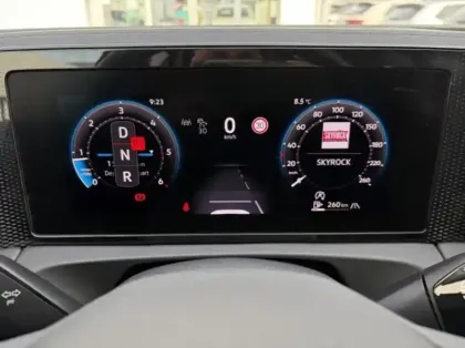 Photo 12 Volkswagen Tiguan  2.0 TDI 150ch VW Edition DSG7