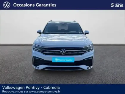 Photo 16 Volkswagen Tiguan Gén. II Ph2 R-Line 5