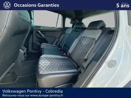 Photo 8 Volkswagen Tiguan  1.4 eHybrid 245ch R-Line DSG6