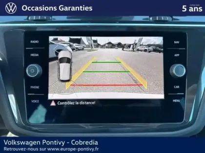 Photo 31 Volkswagen Tiguan Gén. II Ph2 R-Line 5