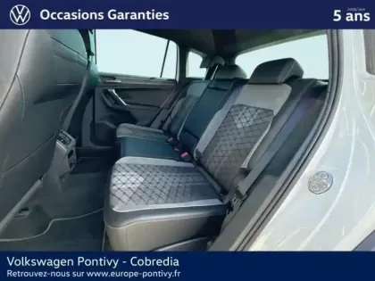 Photo 23 Volkswagen Tiguan Gén. II Ph2 R-Line 5