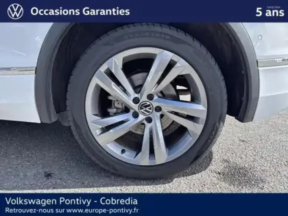 Photo 13 Volkswagen Tiguan  1.4 eHybrid 245ch R-Line DSG6