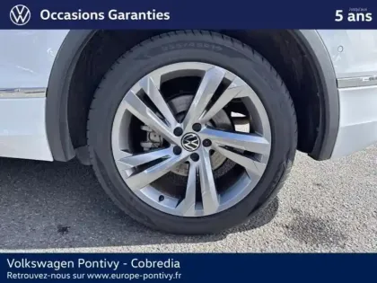 Photo 28 Volkswagen Tiguan Gén. II Ph2 R-Line 5