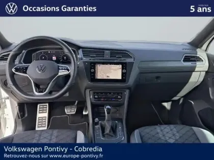 Photo 24 Volkswagen Tiguan Gén. II Ph2 R-Line 5