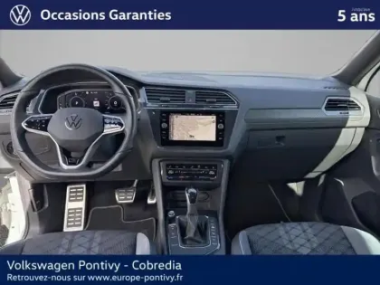 Photo 9 Volkswagen Tiguan  1.4 eHybrid 245ch R-Line DSG6
