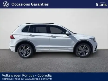 Photo 18 Volkswagen Tiguan Gén. II Ph2 R-Line 5