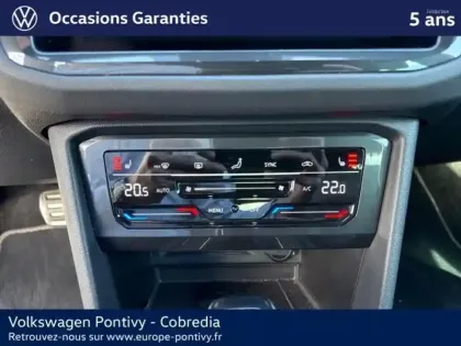 Photo 14 Volkswagen Tiguan  1.4 eHybrid 245ch R-Line DSG6