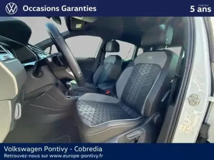 Photo 7 Volkswagen Tiguan  1.4 eHybrid 245ch R-Line DSG6