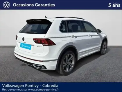Photo 19 Volkswagen Tiguan Gén. II Ph2 R-Line 5