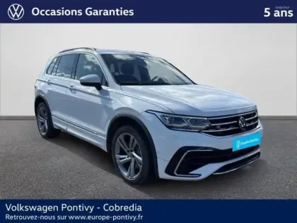 Photo 17 Volkswagen Tiguan Gén. II Ph2 R-Line 5