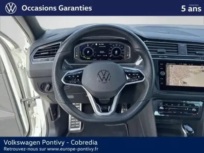 Photo 27 Volkswagen Tiguan Gén. II Ph2 R-Line 5