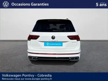 Photo 20 Volkswagen Tiguan Gén. II Ph2 R-Line 5
