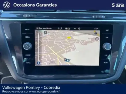 Photo 25 Volkswagen Tiguan Gén. II Ph2 R-Line 5